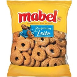 MABEL, Rosquinhas de Leite 300g