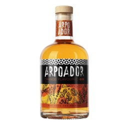 Aproador, Orange Flavoured Gin 0,7l,  37,5% Vol