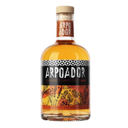 Aproador, Orange Flavoured Gin 0,7l,  37,5% Vol
