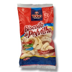TOOP, Biscoito Polvilho Salgado 80g