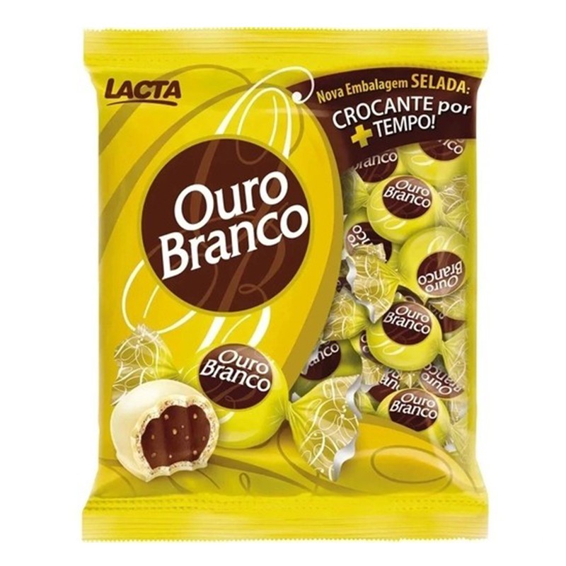 Lacta, Ouro Branco 1kg