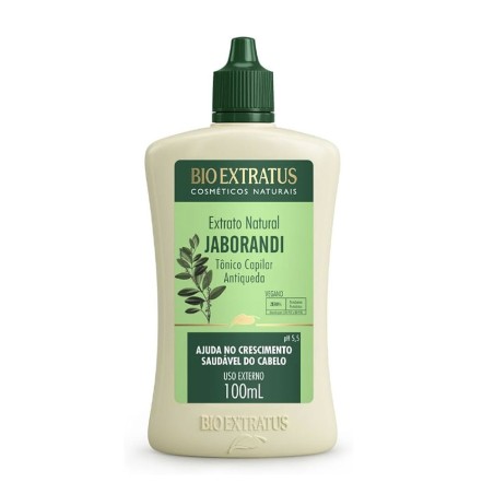 Bio Extratus, Tonico Capilar Jaborandi Antiqueda 100ml