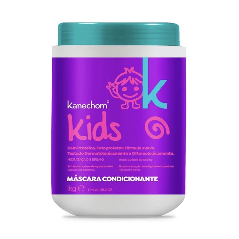 Kanechom, Mascara Condicionante Kids 1kg