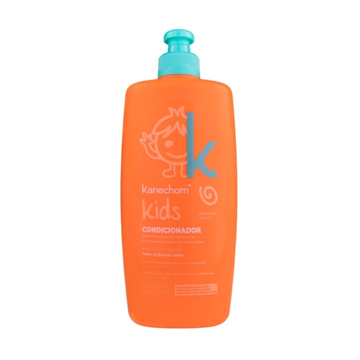 Kanechom, Condicionador Kids 300ml Kanechom, Condicionador Kids 300ml
