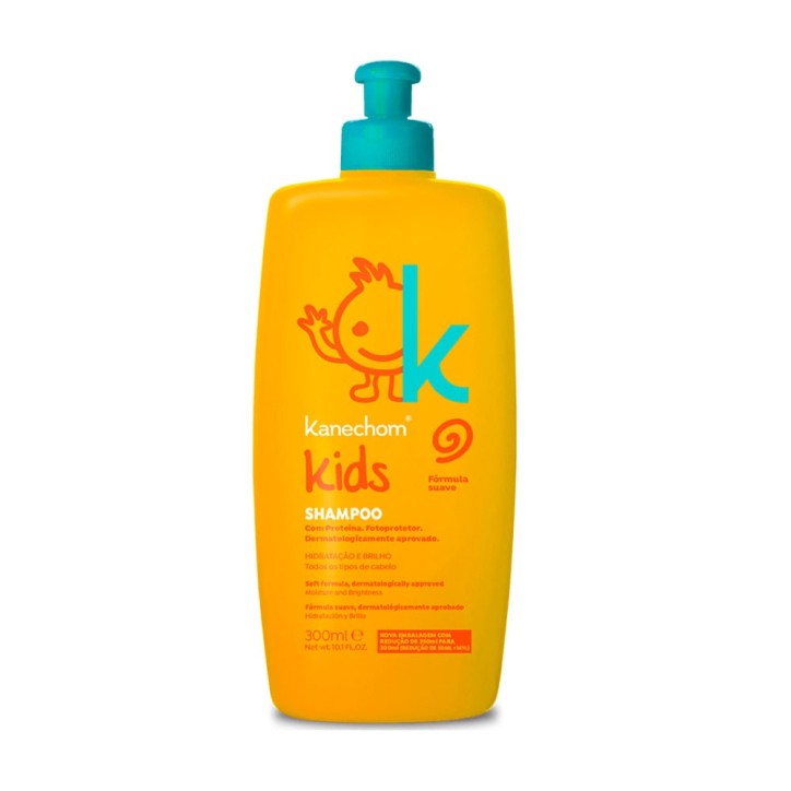 Kanechom, Shampoo Kids 300ml Kanechom, Shampoo Kids 300ml