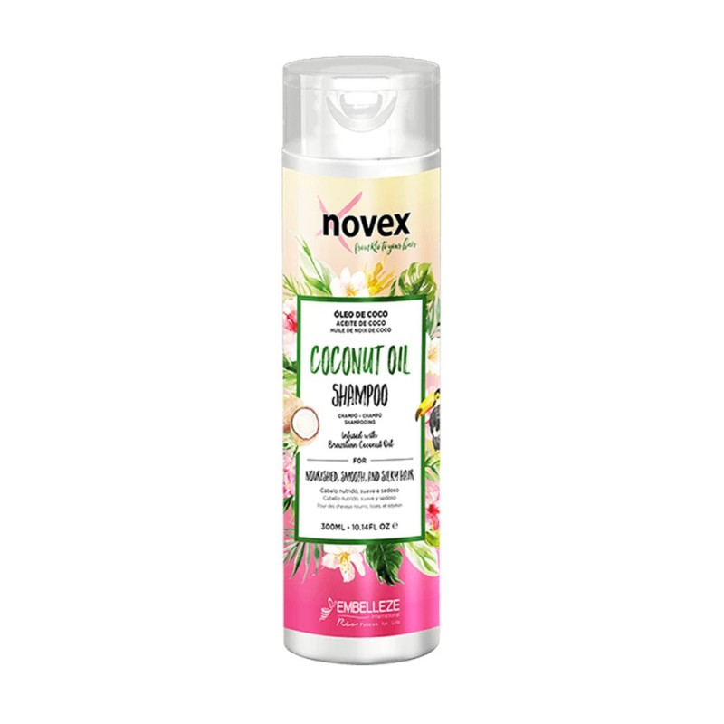 NOVEX, Shampoo Oleo de Coco Shampoo 300ml
