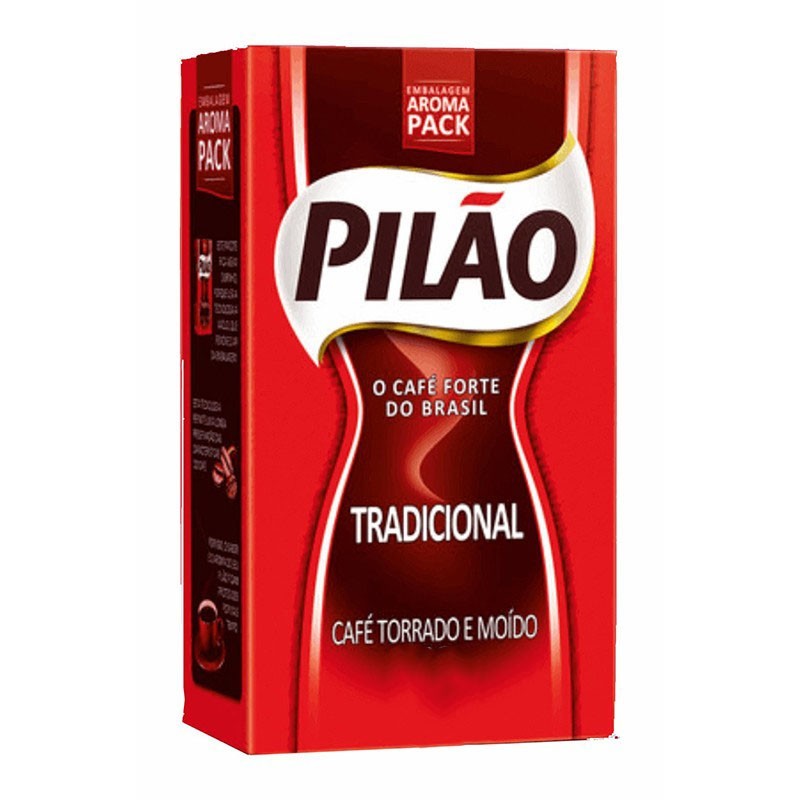 Pilao, Cafe Tradicional 500g