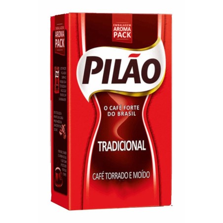 Pilao, Cafe Tradicional 500g