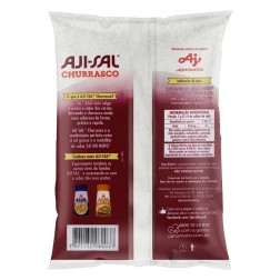 Ajinomoto, Sal Grosso para Churrasco 500g