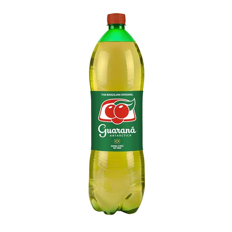 Antarctica, Guarana 1,5l