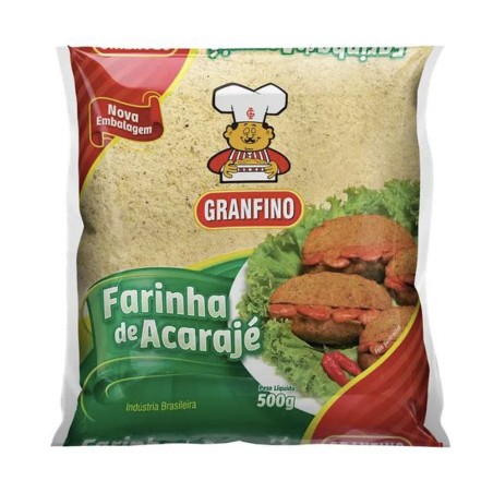 Granfino, Farinha de Acaraje 500g