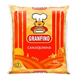 Granfino, Canjiquinha Vermelha 500g