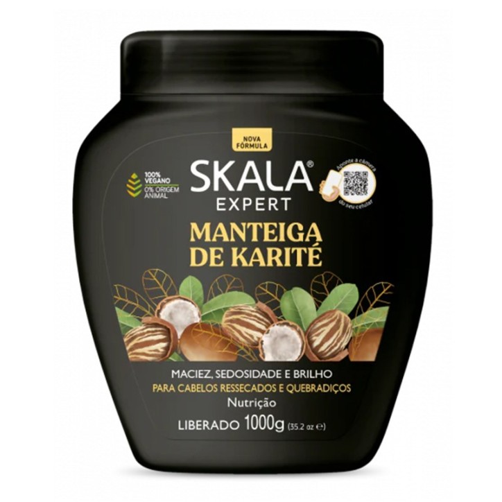 SKALA, Expert Karité, 1kg SKALA, Expert Karité, 1kg