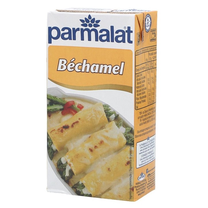 Parmalat, Bechamel 500ml Parmalat, Bechamel 500ml