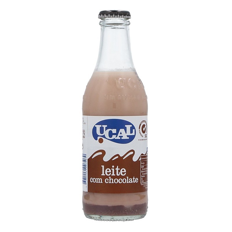 UCAL, Leite com Chocolate 250ml