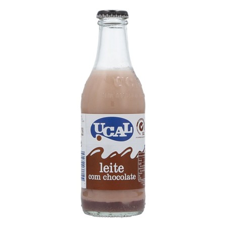 UCAL, Leite com Chocolate 250ml