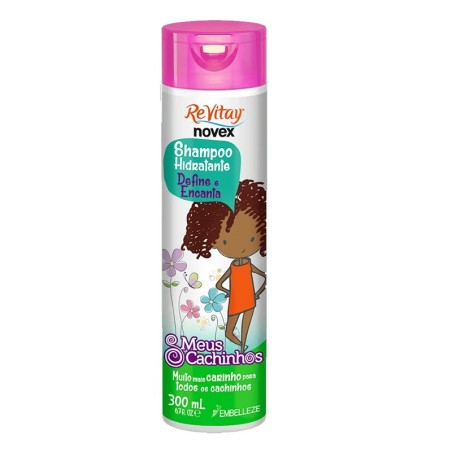 NOVEX, Shampoo Meus Cachinhos 300ml