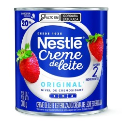 NESTLÉ, Creme de Leite Original 300g
