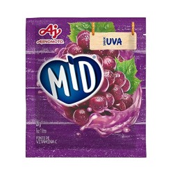 Ajinomoto, Refresco em Pó Sabor Uva 20g