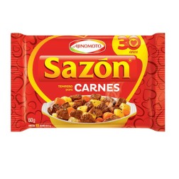 Ajinomoto, Sazon Tempero para Carnes 60g