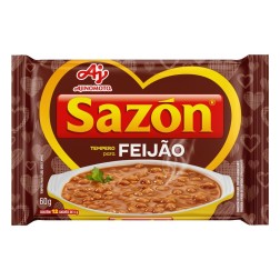 Ajinomoto, Sazon Tempero para Feijao Ovos e Arroz 60g