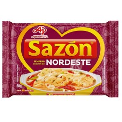 Ajinomoto, Sazon Tempero Sabor do Nordeste 60g