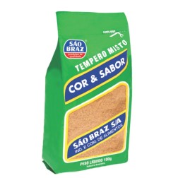 Sao Braz, Tempero Misto com Cominho 100g