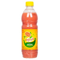 dafruta, Suco concentrado de Goiaba 500ml