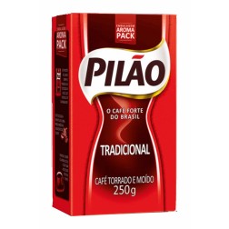 Pilao, Cafe Tradicional 250g
