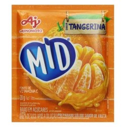 Ajinomoto, Refresco em Pó Sabor Tangerina 20g