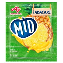 Ajinomoto, Refresco em Pó Sabor Abacaxi 20g