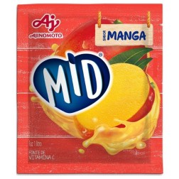 Ajinomoto, Refresco em Po Sabor Manga 20g