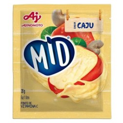 Ajinomoto, Refresco em Po Sabor Caju 20g