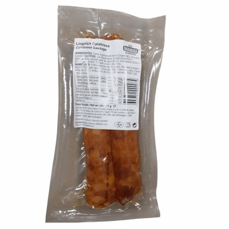 Mabiju, Linguiça Calabresa 300g