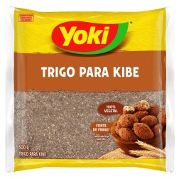 YOKI, Trigo para Quibe 500g