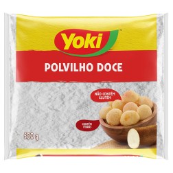 YOKI, Polvilho Doce 500g