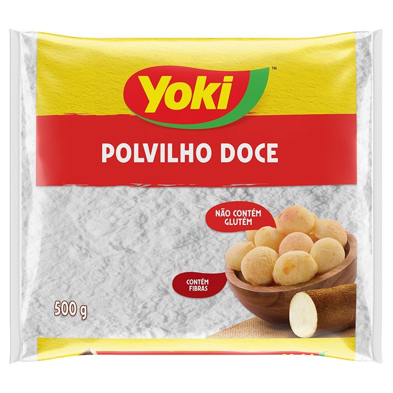 YOKI, Polvilho Doce 500g