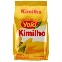 YOKI, Farinha de Milho em Flocos Flocos Kimilho 500g