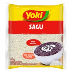 YOKI  Manioksagu Sagu 500g
