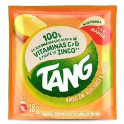 TANG, Refresco em Pó Sabor Manga 18g