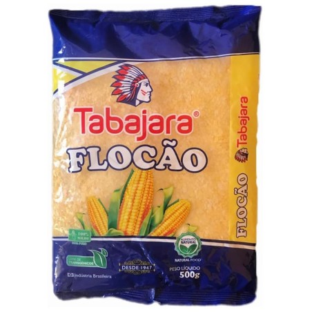 TABAJARA, locão de Milho Não Transgênico 450g
