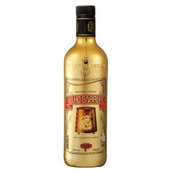 VELHO BARREIRO, Cachaça GOLD 1l, 39% vol.