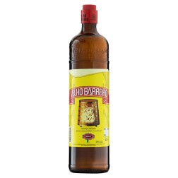 VELHO BARREIRO, Cachaça Set Silver II 700ml, 39% vol.