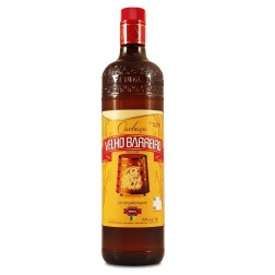 VELHO BARREIRO, Cachaça Set Silver I 700ml, 39% vol.