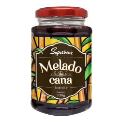 SUPERBOM, Melado de Cana 330g