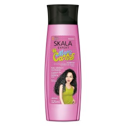 SKALA, Expert Shampoo Mais Cachos 325ml