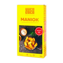YUCA LOKA, Mandioca Cozida 500g