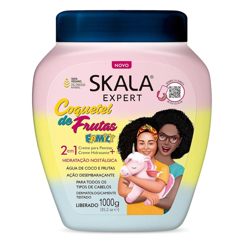 SKALA, Expert Coquetel de Frutas 1kg