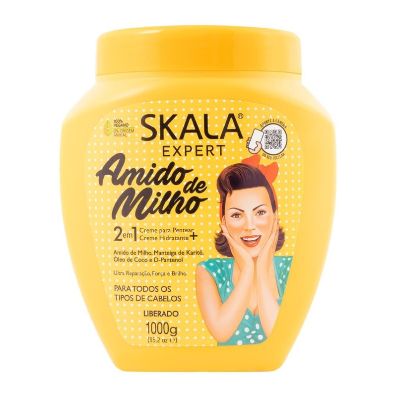 SKALA, Expert Amido de Milho 1kg