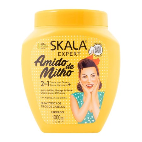 SKALA, Expert Amido de Milho 1kg